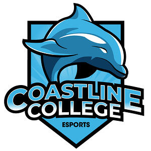 coastline college esports logo