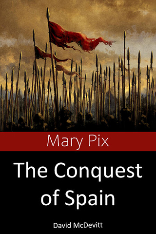 Book cover for The Conquest of Spain