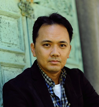professor and author Vu Tran
