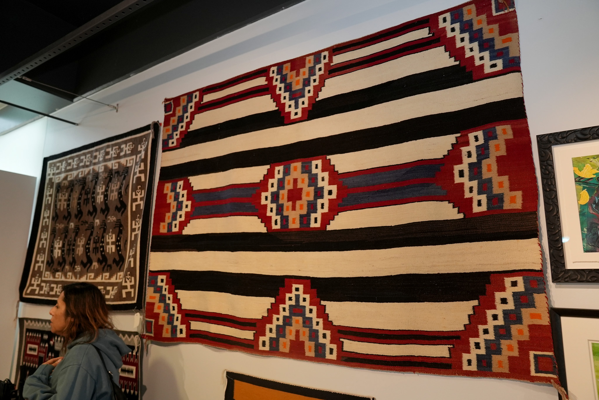 Native American Tapestry