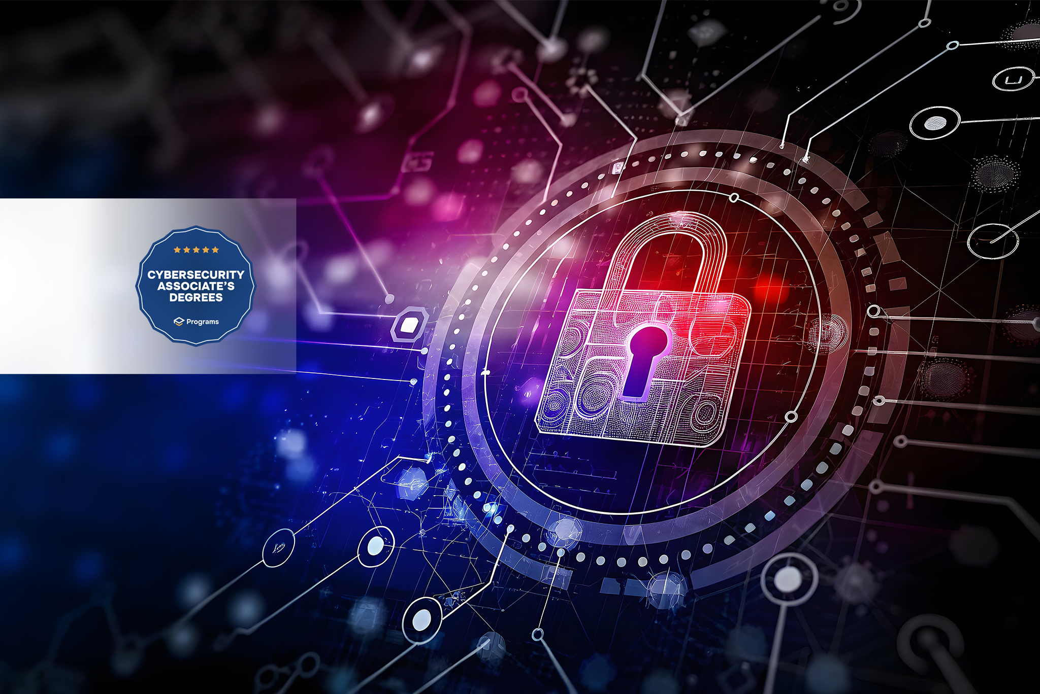 cybersecurity illustrative image