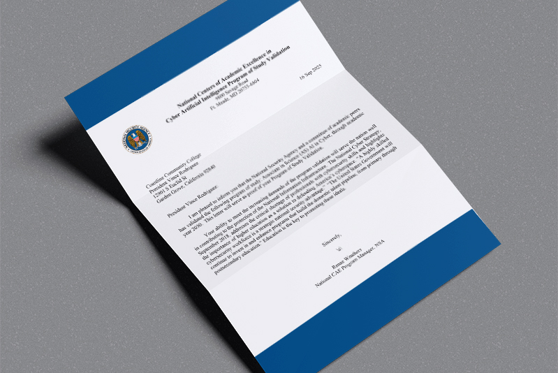 nsa letter