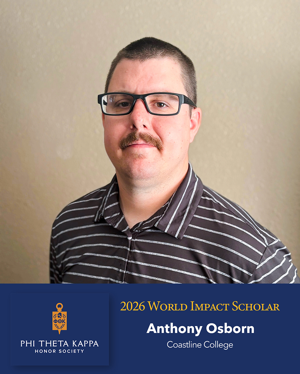 Anthony Osborn_2026 World Impact Scholar