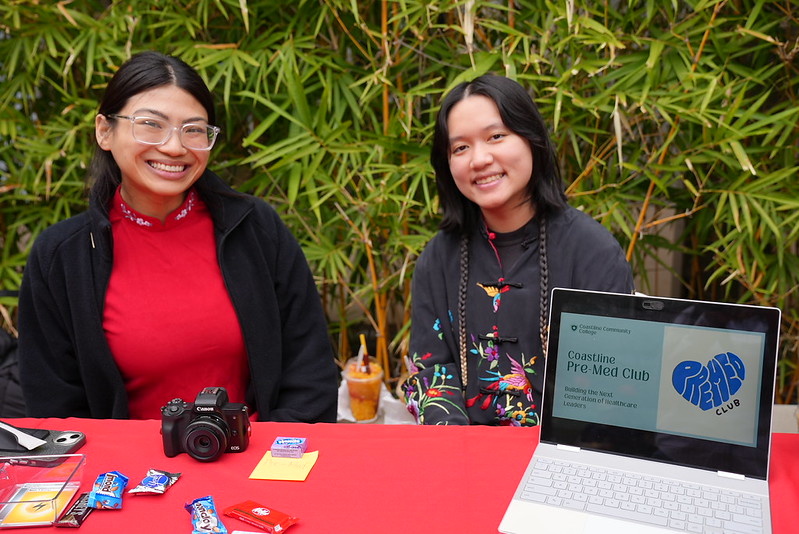 asian woman performing calligraphy
