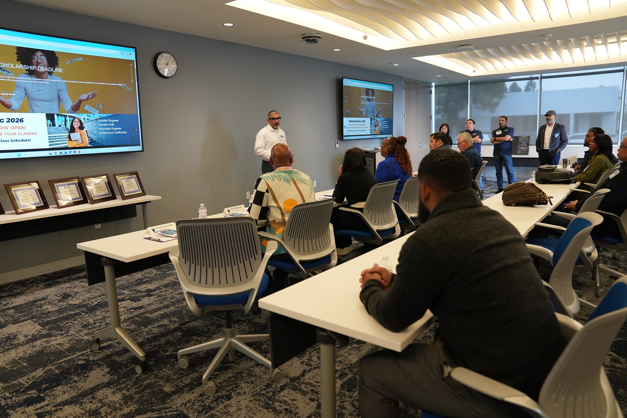 Michael Sacato hosting first Dolphin Tank Competition