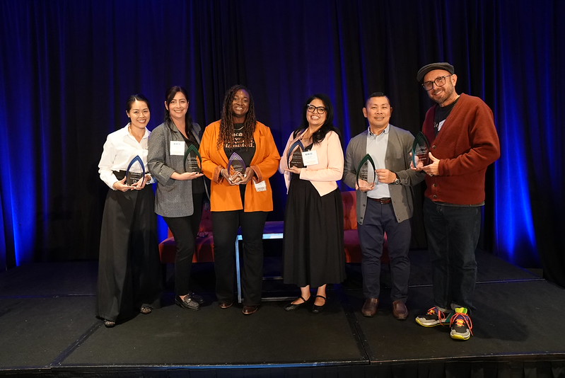 Inclusivity award recipients